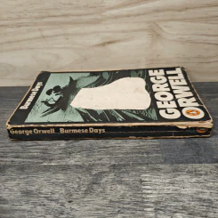 Burmese Days - George Orwell รูปที่ 2