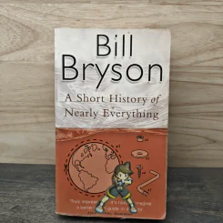 A Short History of Nearly Everything - Bill Bryson รูปที่ 1