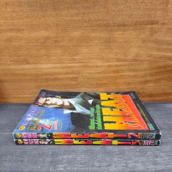 HEAT ข้าจะเป็นหนึ่ง เล่ม 2-3 รูปที่ 2