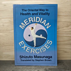 Meridian Exercises - Shizuto Masunaga รูปที่ 1
