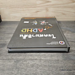 โรคสมาธิสั้น (ADHD: Attention Deficit Hyperactivity Disorder) - ชาญวิทย์ พรนภดล รูปที่ 4