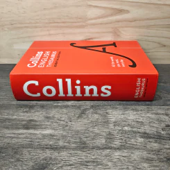 Collins English Thesaurus Essential Edition รูปที่ 2