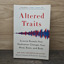 Altered Traits - Daniel Goleman, Richard J. Davidson รูปที่ 1