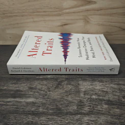 Altered Traits - Daniel Goleman, Richard J. Davidson รูปที่ 2