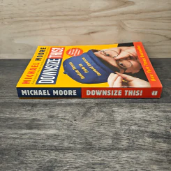 Downsize This! - Michael Moore รูปที่ 2