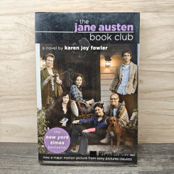The Jane Austen Book Club - Karen Joy Fowler