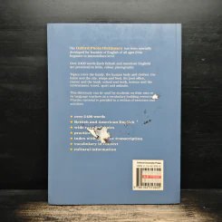 Oxford Photo Dictionary รูปที่ 2