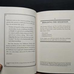 The McKinsey Way - Ethan M. Rasiel รูปที่ 9