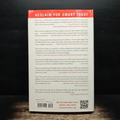 Smart Trust - Stephen M.R. Covey, Greg Link รูปที่ 2