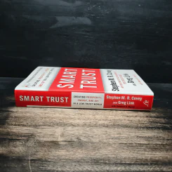 Smart Trust - Stephen M.R. Covey, Greg Link รูปที่ 3