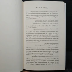 The 5 Choices: The Path to Extraordinary Productivity - Kory Kogon, Adam Merrill รูปที่ 5
