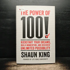 The Power of 100! - Shaun King รูปที่ 1