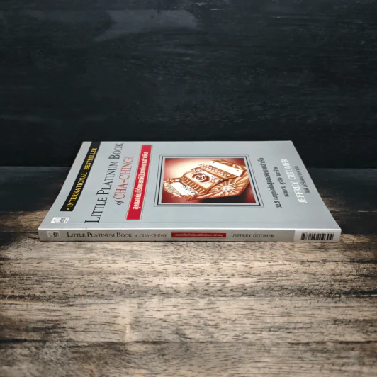Little Platinum Book of CHA-CHING! สุดยอดคัมภีร์แพลตตินั่มแห่งการทำเงิน รูปที่ 3