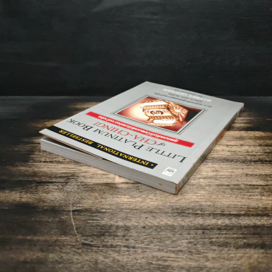 Little Platinum Book of CHA-CHING! สุดยอดคัมภีร์แพลตตินั่มแห่งการทำเงิน รูปที่ 5