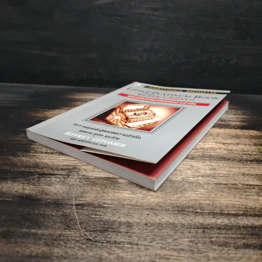 Little Platinum Book of CHA-CHING! สุดยอดคัมภีร์แพลตตินั่มแห่งการทำเงิน รูปที่ 4