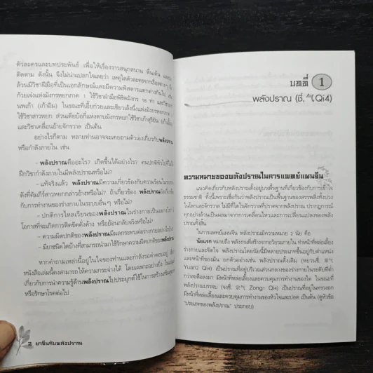 ยาจีนกับพลังปราณ - รศ.ดร.นพ.ศุภนิมิต ทีฆชุณหเถียร รูปที่ 10