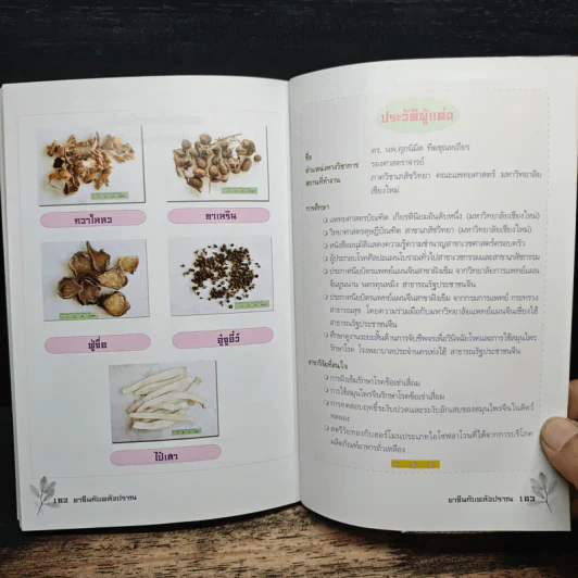 ยาจีนกับพลังปราณ - รศ.ดร.นพ.ศุภนิมิต ทีฆชุณหเถียร รูปที่ 11