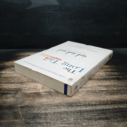 กลยุทธ์ลองเทล The Long Tail - CHAIS ANDERSON รูปที่ 5
