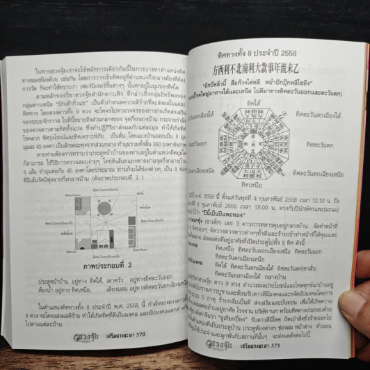 เสริมดวงชะตาประจำปี 2558 - อ.ธนากร ตันอาวัชนการ (ซินแสมังกร) รูปที่ 9