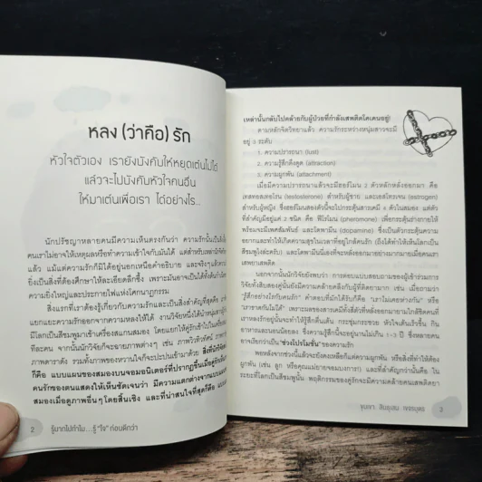 รู้มากไปทำไม รู้ใจก่อนดีกว่า - ขุนเขา สินธุเสน เขจรบุตร รูปที่ 8