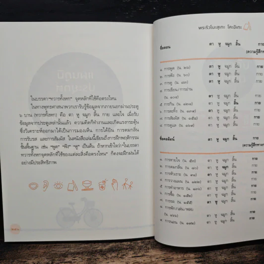 ฝึกให้ไม่คิด - พระริวโนะสุเกะ โคะอิเกะ, ณิชากร อุปพงษ์ รูปที่ 10