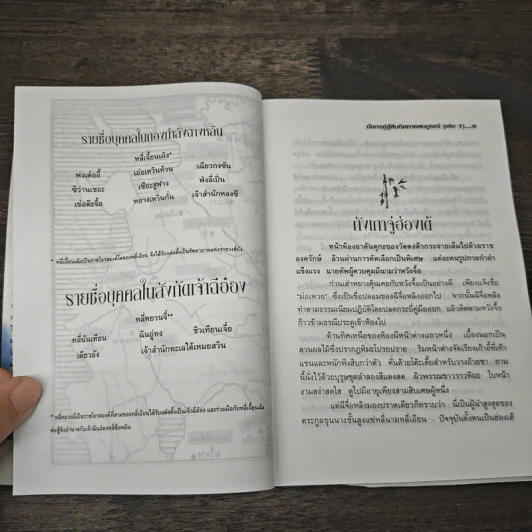 มังกรคู่สู้สิบทิศ (ภาคสมบูรณ์) เล่ม 1 - น.นพรัตน์ รูปที่ 7