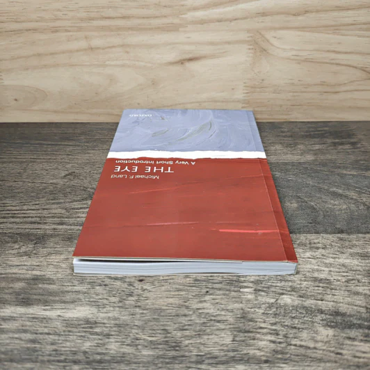 The Eye A Very Short Introduction - Michael F. Land รูปที่ 4