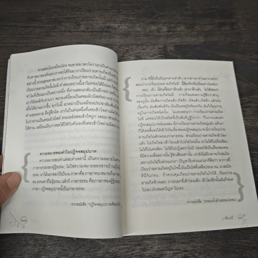 บนรอยทางแห่งรอยธรรมจากพุทธทาสถึงว.วชิรเมธี - ว.วชิรเมธี รูปที่ 8