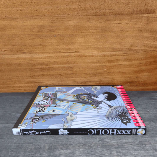 XXX HOLiC โฮลิค เล่ม 16 - Clamp รูปที่ 2