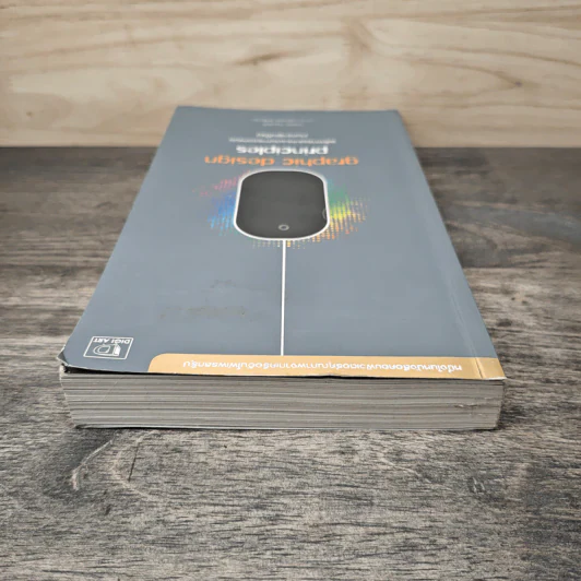 Graphic Design Principles หลักการและกระบวนการออกแบบ งานกราฟิกดีไซน์ - ปาพจน์ หนุนภักดี รูปที่ 4