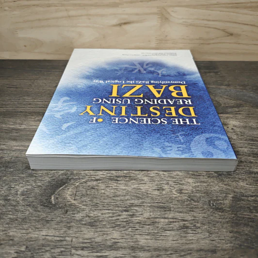 The Science of Destiny Reading Using Bazi - Dr. Gwan-Hwan Hwang, Hung-Fen Chiang รูปที่ 4