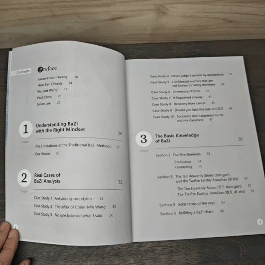 The Science of Destiny Reading Using Bazi - Dr. Gwan-Hwan Hwang, Hung-Fen Chiang รูปที่ 6
