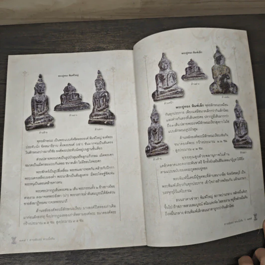 สาระสังเขป พระเนื้อชิน - ชาติ วิศิษฏ์สรอรรถ รูปที่ 9