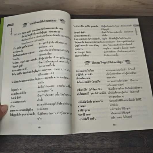 พุทธมนต์ หนังสือสวดมนต์แปล รูปที่ 8