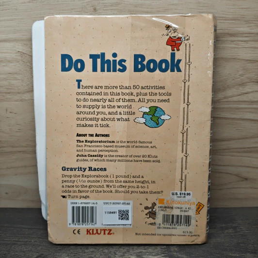 Explorabook: A Kids' Science Museum in a Book รูปที่ 5