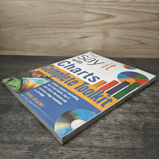 The Say It with Charts Complete Toolkit - Gene Zelazny รูปที่ 3