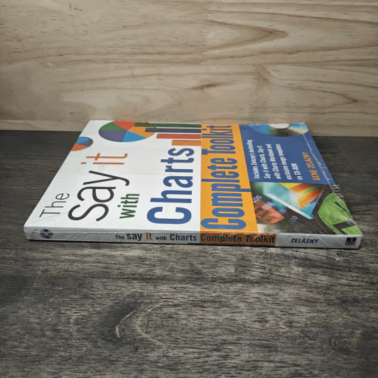 The Say It with Charts Complete Toolkit - Gene Zelazny รูปที่ 2