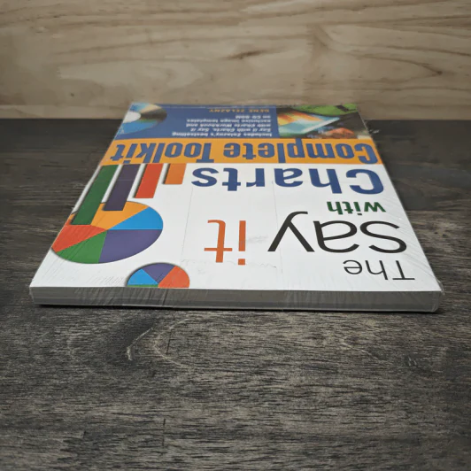 The Say It with Charts Complete Toolkit - Gene Zelazny รูปที่ 4