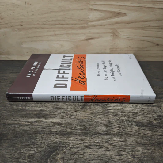 Difficult Decisions - Eric Pliner รูปที่ 2