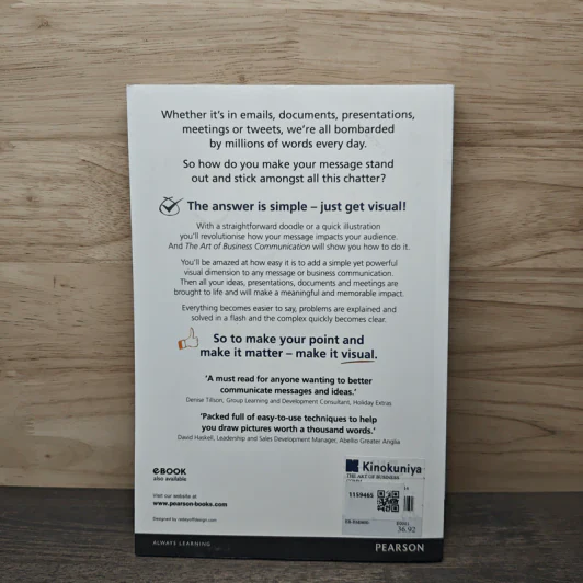 The Art of Business Communication - Graham Shaw รูปที่ 5