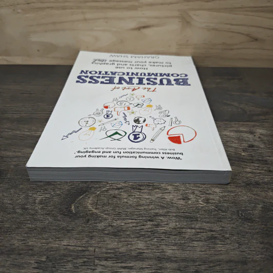 The Art of Business Communication - Graham Shaw รูปที่ 4