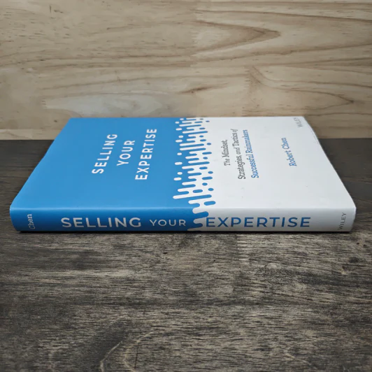 Selling Your Expertise - Robert Chen รูปที่ 2