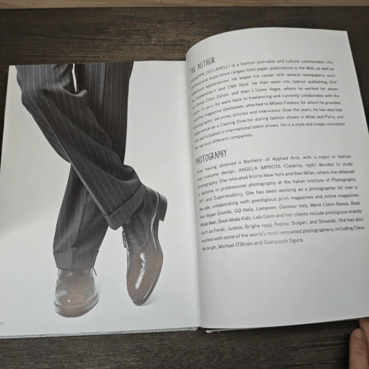 หนังสือ New Dress Code: Fashion Rules for the Modern Man - Giuseppe Ceccarelli รูปที่ 7
