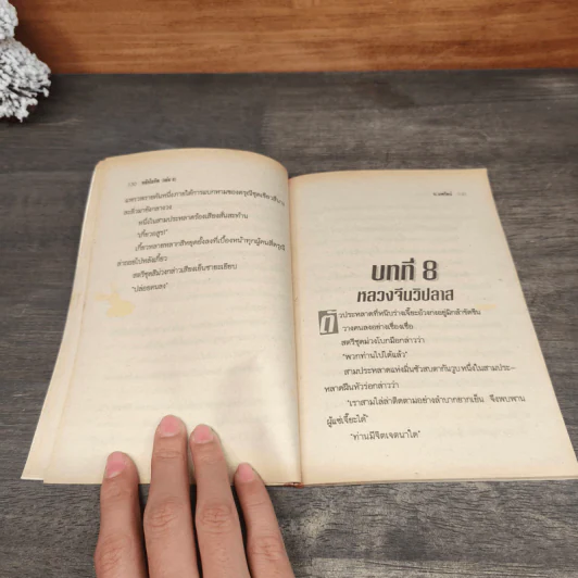 หลักโลหิต 2 เล่มจบ - น.นพรัตน์ รูปที่ 9