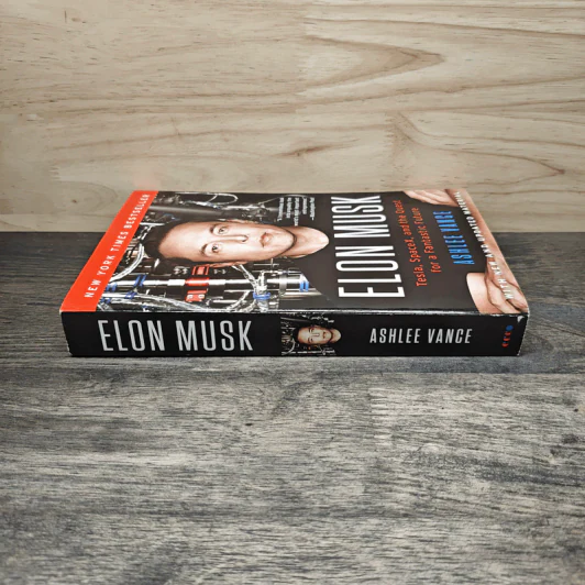 Elon Musk - Ashlee Vance รูปที่ 2