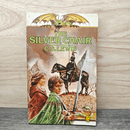 The Silver Chair - C.S.Lewis รูปที่ 1