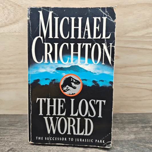 The Lost World - Michael Crichton รูปที่ 1