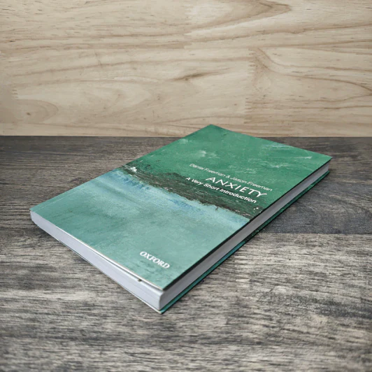 Anxiety  A Very Short Introduction - Daniel Freeman รูปที่ 3