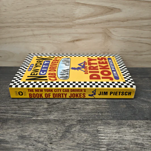 The New York City Cab Driver's Book of Dirty Jokes - Jim Pietsch รูปที่ 2