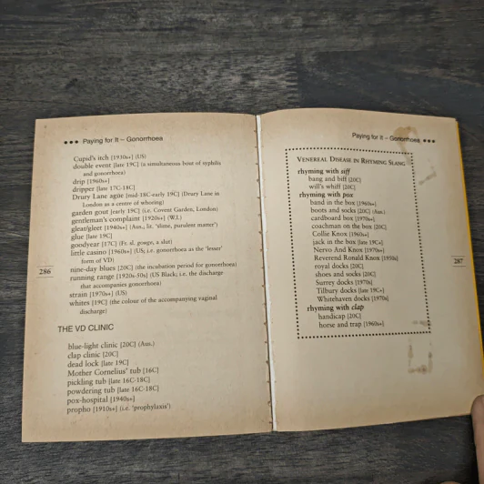 The Big Book of Filth: 6500 Sex Slang Words and Phrases รูปที่ 8